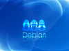 Debian wallpaper 9